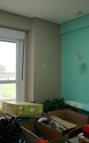 Apartamento à venda com 135m², 3 quartos e 3 vagasSuíte 2 