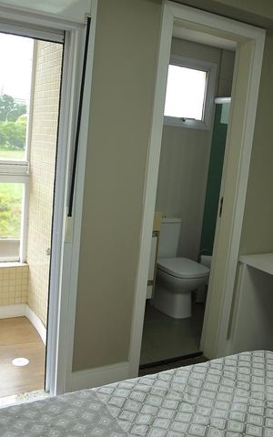 Apartamento à venda com 135m², 3 quartos e 3 vagasSuíte 3
