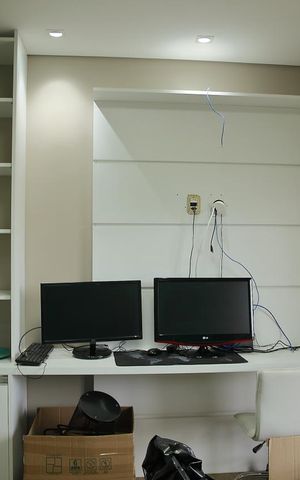 Apartamento à venda com 135m², 3 quartos e 3 vagasSuíte 2 