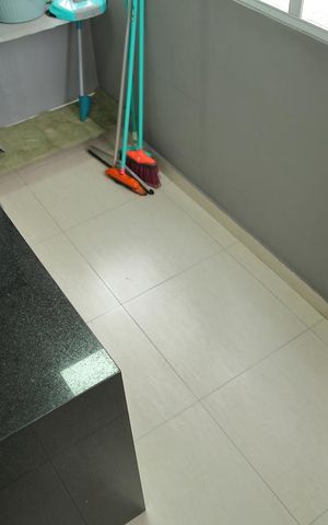 Apartamento à venda com 135m², 3 quartos e 3 vagasÁrea de Serviço