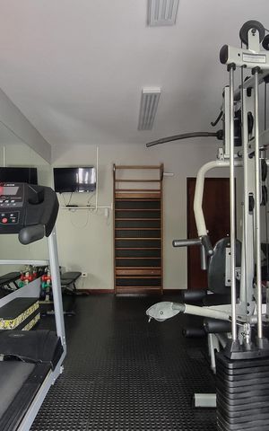 Apartamento à venda com 109m², 3 quartos e 2 vagasÁrea comum - Academia