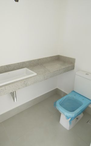 Casa de condomínio à venda com 155m², 3 quartos e 2 vagasBanheiro Suíte 3