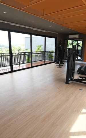 Casa de condomínio à venda com 155m², 3 quartos e 2 vagasÁrea comum - Academia