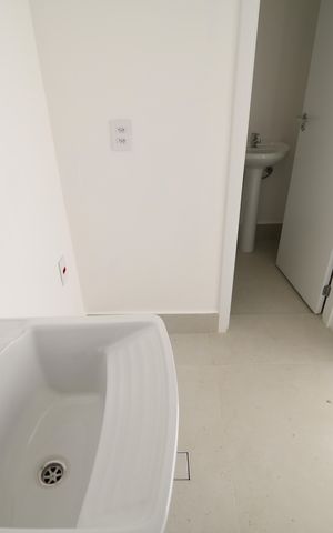 Casa de condomínio à venda com 155m², 3 quartos e 2 vagasÁrea de Serviço
