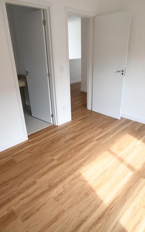 Casa de condomínio à venda com 155m², 3 quartos e 2 vagasQuarto Suíte 1