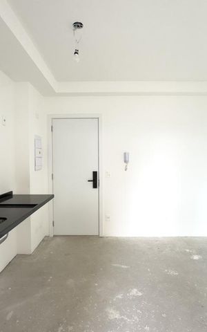 Apartamento para alugar com 45m², 1 quarto e 1 vagaSala/Cozinha