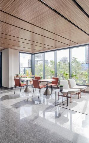 Apartamento para alugar com 45m², 1 quarto e 1 vagaÁrea comum - Coworking