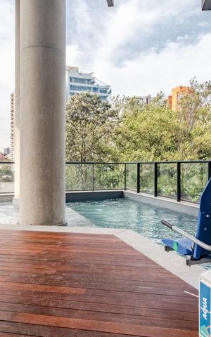 Apartamento para alugar com 45m², 1 quarto e 1 vagaÁrea comum - Piscina