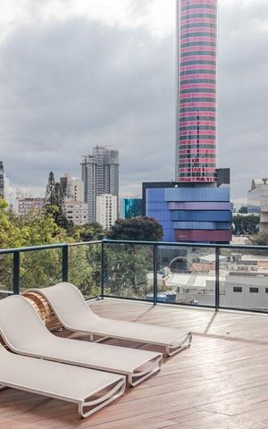 Apartamento para alugar com 45m², 1 quarto e 1 vagaÁrea comum - Piscina