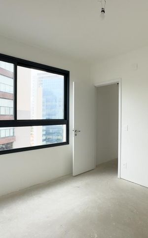 Apartamento para alugar com 45m², 1 quarto e 1 vagaQuarto