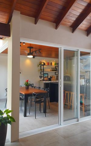 Casa de condomínio à venda com 360m², 3 quartos e 6 vagasEspaço Gourmet