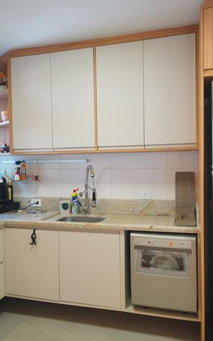 Casa de condomínio à venda com 360m², 3 quartos e 6 vagasCozinha