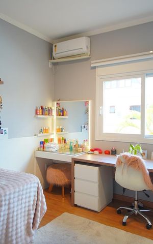 Casa de condomínio à venda com 360m², 3 quartos e 6 vagasQuarto 3