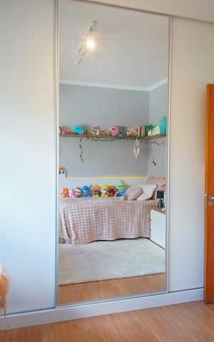 Casa de condomínio à venda com 360m², 3 quartos e 6 vagasQuarto 3