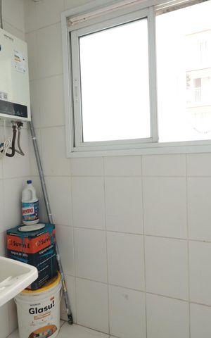 Apartamento à venda com 65m², 3 quartos e 1 vagaÁrea de Serviço