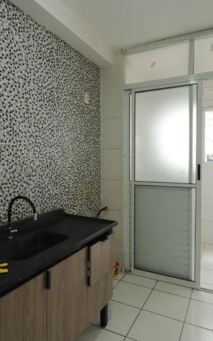 Apartamento à venda com 65m², 3 quartos e 1 vagaCozinha