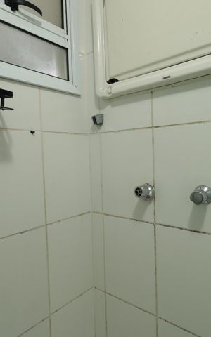 Apartamento à venda com 65m², 3 quartos e 1 vagaBanheiro Social