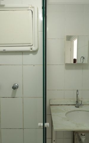 Apartamento à venda com 65m², 3 quartos e 1 vagaBanheiro Social