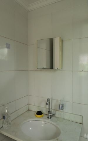 Apartamento à venda com 65m², 3 quartos e 1 vagaBanheiro da Suíte