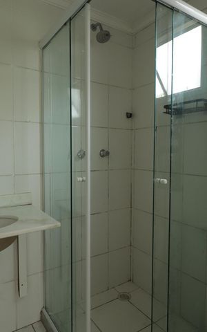 Apartamento à venda com 65m², 3 quartos e 1 vagaBanheiro da Suíte