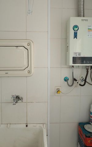 Apartamento à venda com 65m², 3 quartos e 1 vagaÁrea de Serviço