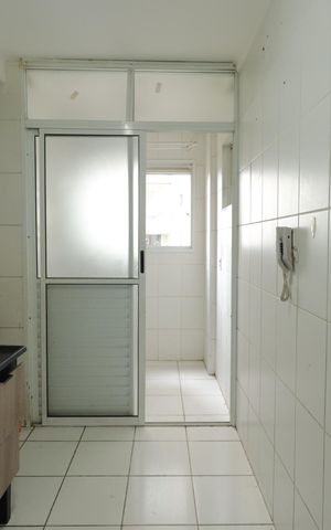 Apartamento à venda com 65m², 3 quartos e 1 vagaCozinha