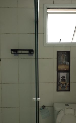 Apartamento à venda com 65m², 3 quartos e 1 vagaBanheiro da Suíte