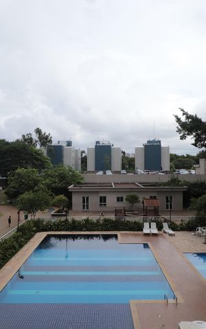 Apartamento à venda com 65m², 3 quartos e 1 vagaVista do Quarto 1