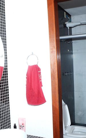 Casa à venda com 360m², 3 quartos e 1 vagaBanheiro Corredor