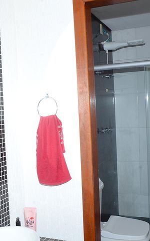 Casa à venda com 360m², 3 quartos e 1 vagaBanheiro Corredor
