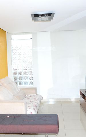 Casa à venda com 360m², 3 quartos e 1 vagaSala