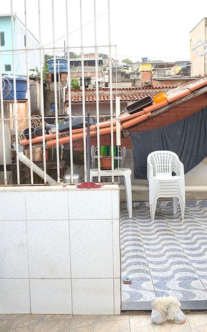 Casa à venda com 360m², 3 quartos e 1 vagaÁrea de Serviço