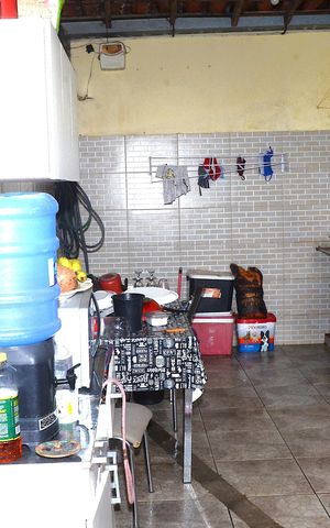 Casa à venda com 360m², 3 quartos e 1 vagaVaranda