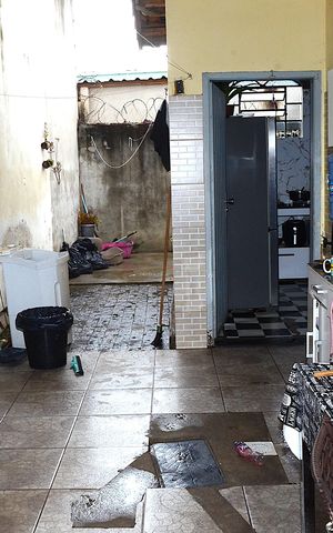 Casa à venda com 360m², 3 quartos e 1 vagaVaranda