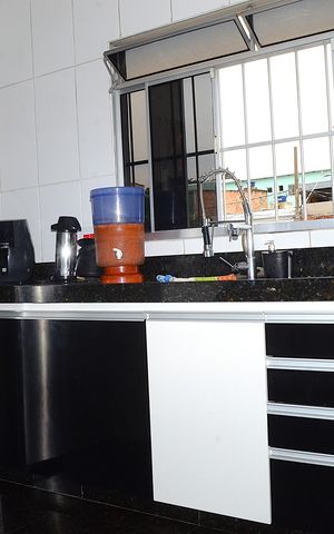Casa à venda com 360m², 3 quartos e 1 vagaCozinha