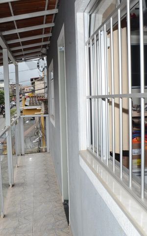 Casa à venda com 360m², 3 quartos e 1 vagaVaranda