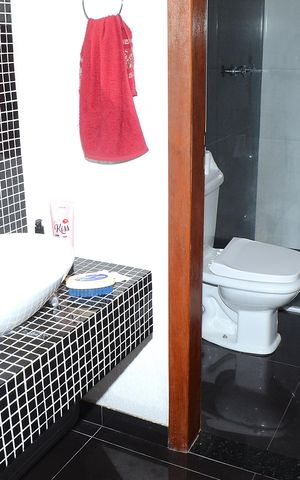 Casa à venda com 360m², 3 quartos e 1 vagaBanheiro Corredor