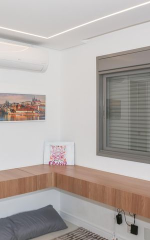 Apartamento à venda com 150m², 2 quartos e 2 vagasSuíte 1