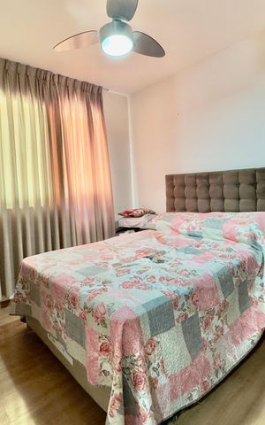 Apartamento à venda com 214m², 3 quartos e 2 vagas