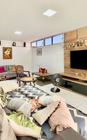 Apartamento à venda com 214m², 3 quartos e 2 vagas