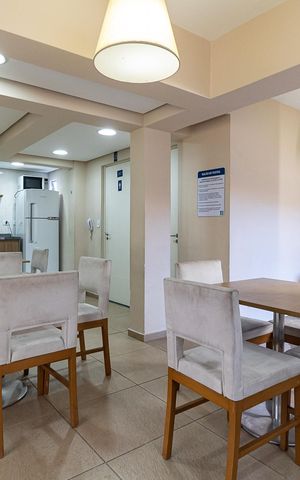 Apartamento à venda com 80m², 3 quartos e 1 vaga Apartamento à venda com 80m², 3 quartos e 1 vagaSalão de Festas 1