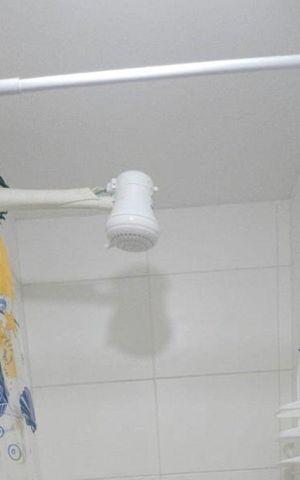 Apartamento à venda com 35m², 2 quartos e sem vaga Apartamento à venda com 35m², 2 quartos e sem vagaBanheiro