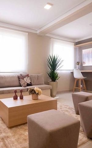 Apartamento à venda com 35m², 2 quartos e sem vaga Apartamento à venda com 35m², 2 quartos e sem vagaÁrea comum