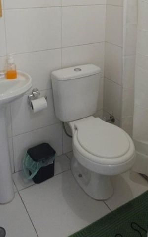 Apartamento à venda com 35m², 2 quartos e sem vaga Apartamento à venda com 35m², 2 quartos e sem vagaBanheiro