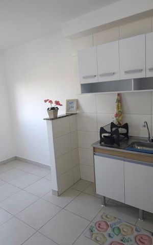 Apartamento à venda com 35m², 2 quartos e sem vaga Apartamento à venda com 35m², 2 quartos e sem vagaSala