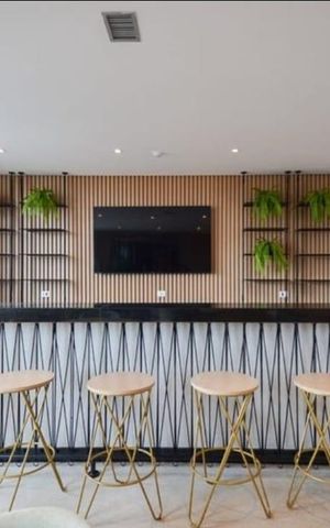 Apartamento para alugar com 22m², 1 quarto e sem vaga Apartamento para alugar com 22m², 1 quarto e sem vagaÁrea comum