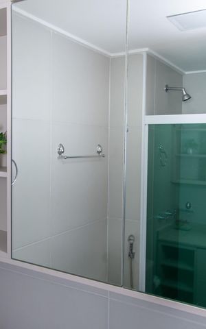 Apartamento para alugar com 22m², 1 quarto e sem vaga Apartamento para alugar com 22m², 1 quarto e sem vagaBanheiro