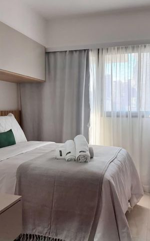 Apartamento para alugar com 22m², 1 quarto e sem vaga Apartamento para alugar com 22m², 1 quarto e sem vagaStudio