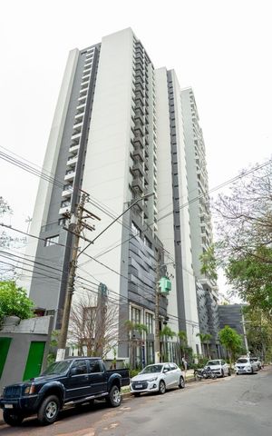 Apartamento para alugar com 22m², 1 quarto e sem vaga Apartamento para alugar com 22m², 1 quarto e sem vagaFachada