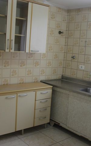 Apartamento à venda com 70m², 2 quartos e 1 vagaCozinha 